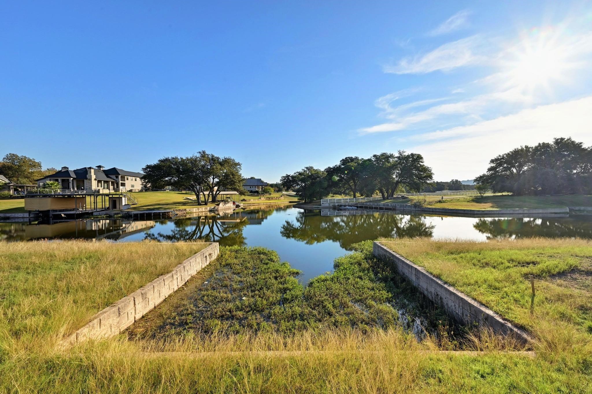 Lot 44a Blue Heron Drive Kingsland TX 78639