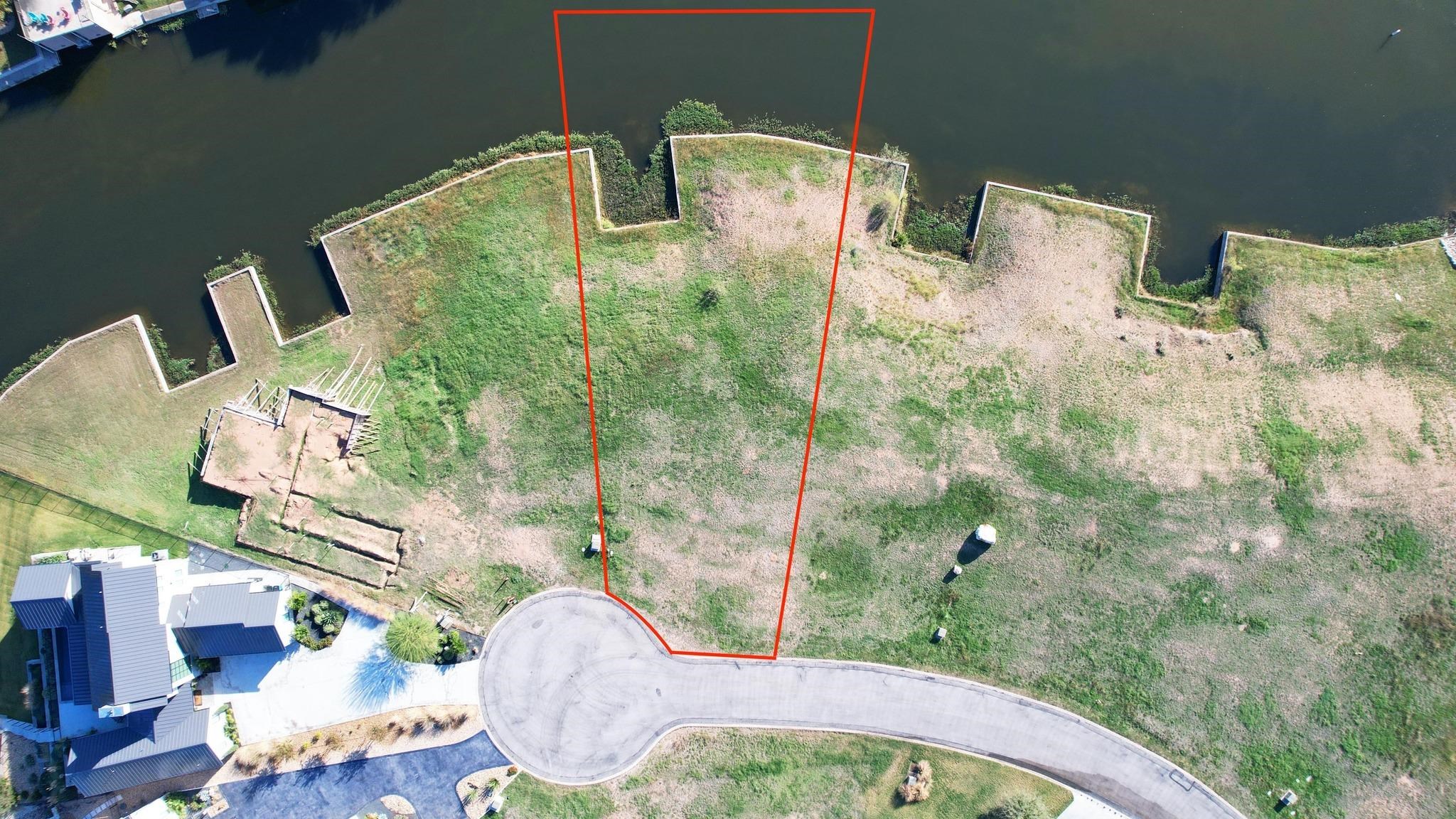 Lot 44a Blue Heron Drive Kingsland TX 78639