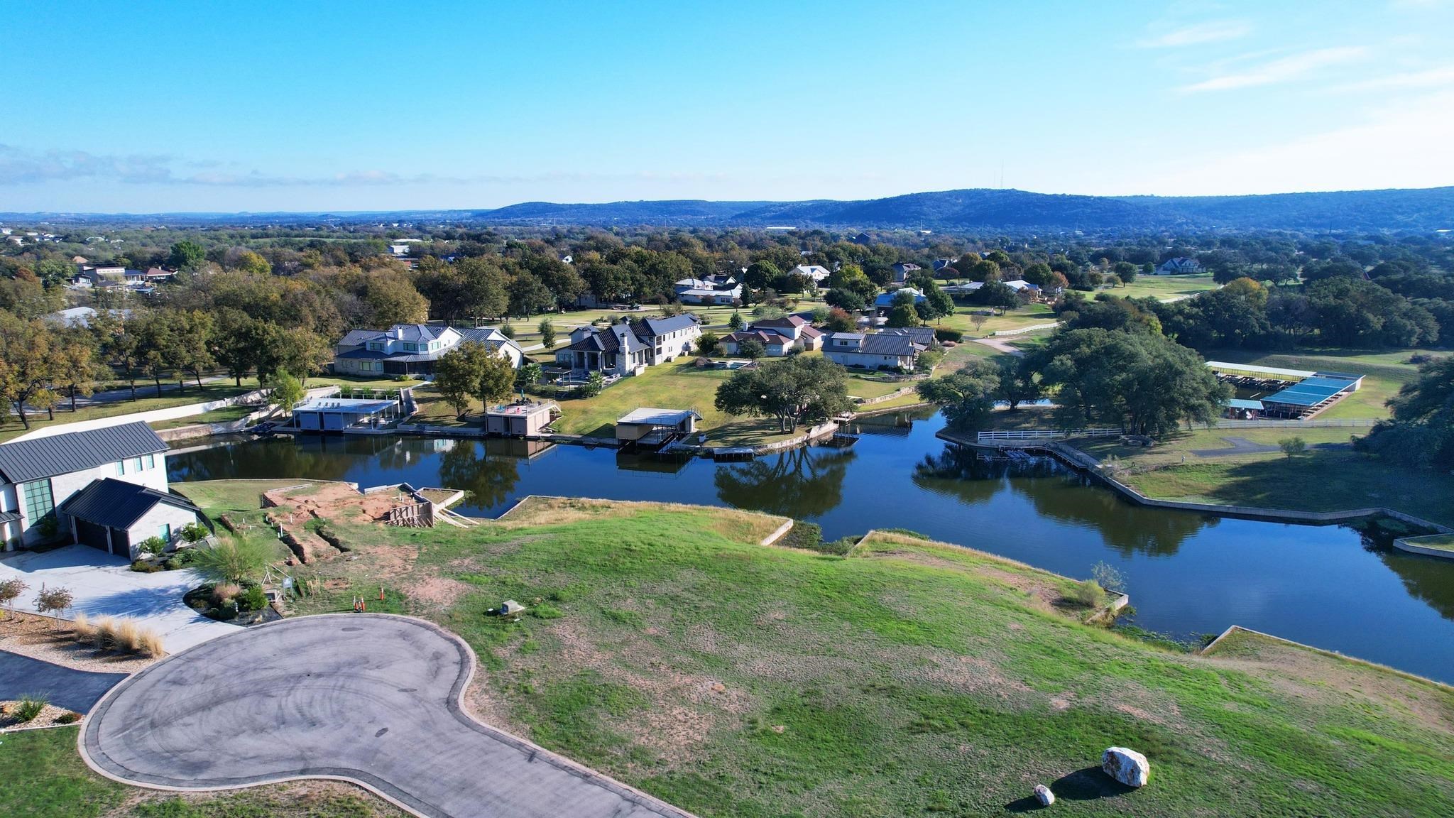 Lot 44a Blue Heron Drive Kingsland TX 78639