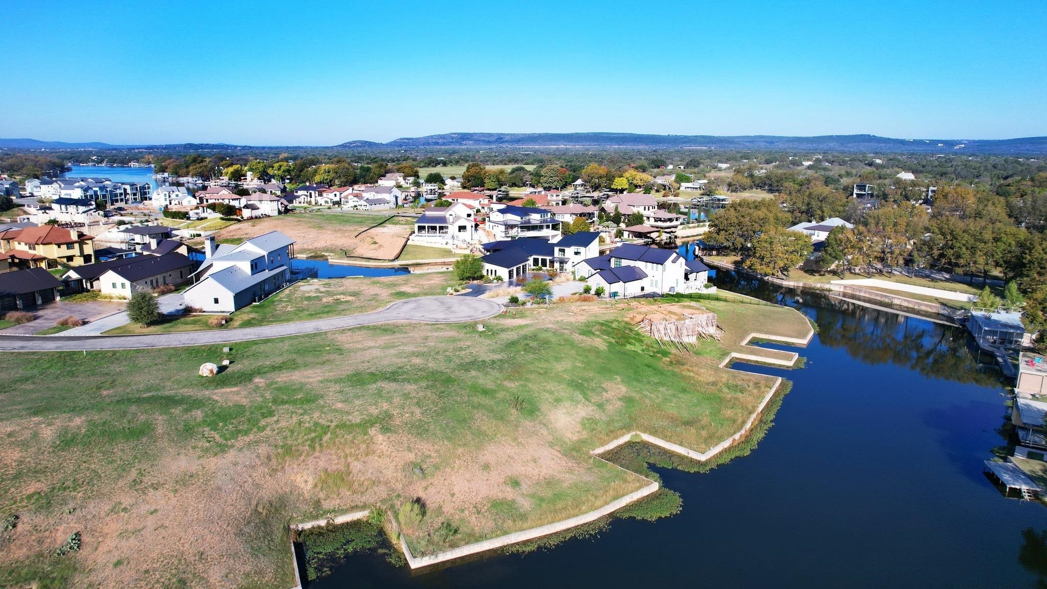 Lot 44a Blue Heron Drive Kingsland TX 78639