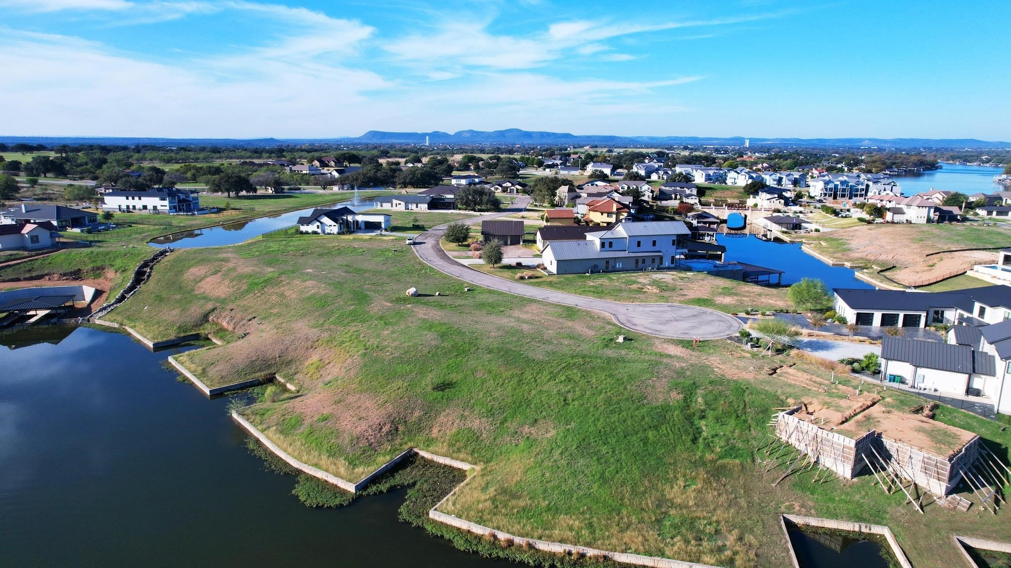 Lot 44a Blue Heron Drive Kingsland TX 78639