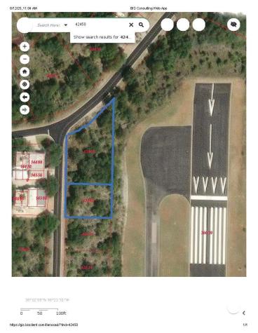1001&1007 Air Park Horseshoe Bay TX 78657