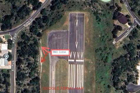 1001&1007 Air Park Horseshoe Bay TX 78657