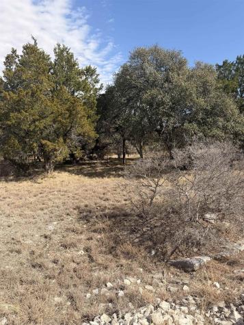 Lt 14135 Purple Sage Horseshoe Bay TX 78657