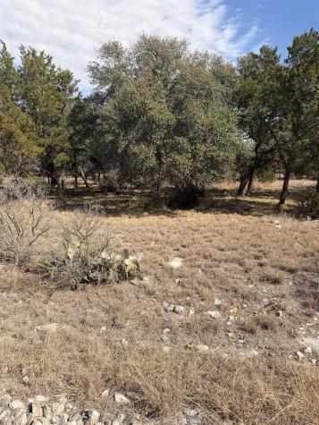 Lt 14135 Purple Sage Horseshoe Bay TX 78657