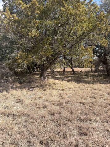 Lt 14135 Purple Sage Horseshoe Bay TX 78657