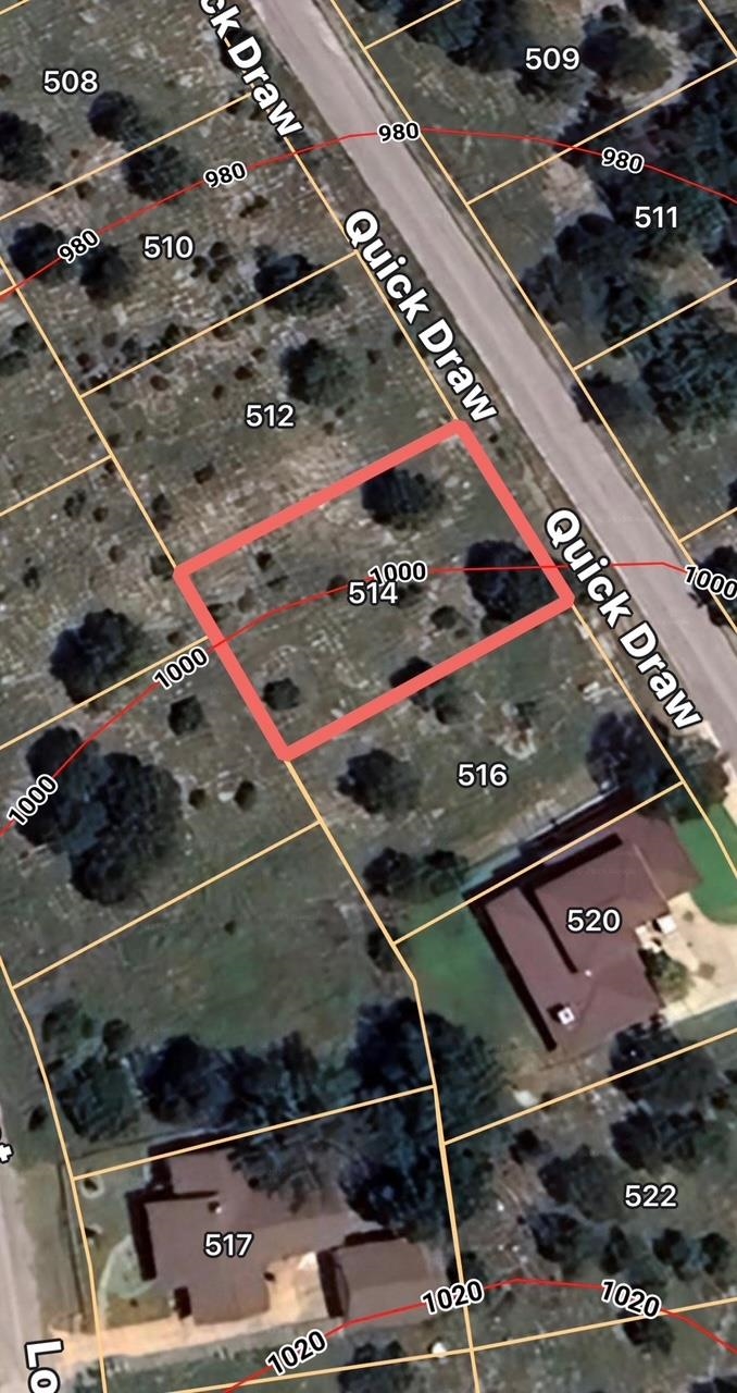 Lot 22233 Quick Draw Horseshoe Bay TX 78657