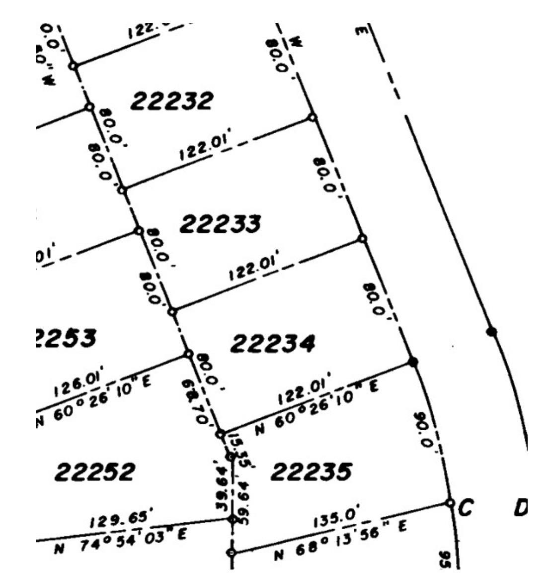 Lot 22233 Quick Draw Horseshoe Bay TX 78657