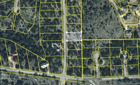 Lot 41062 Hi Ridge Horseshoe Bay TX 78657