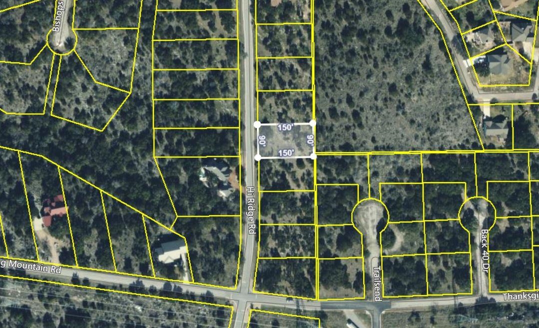 Lot 41062 Hi Ridge Horseshoe Bay TX 78657