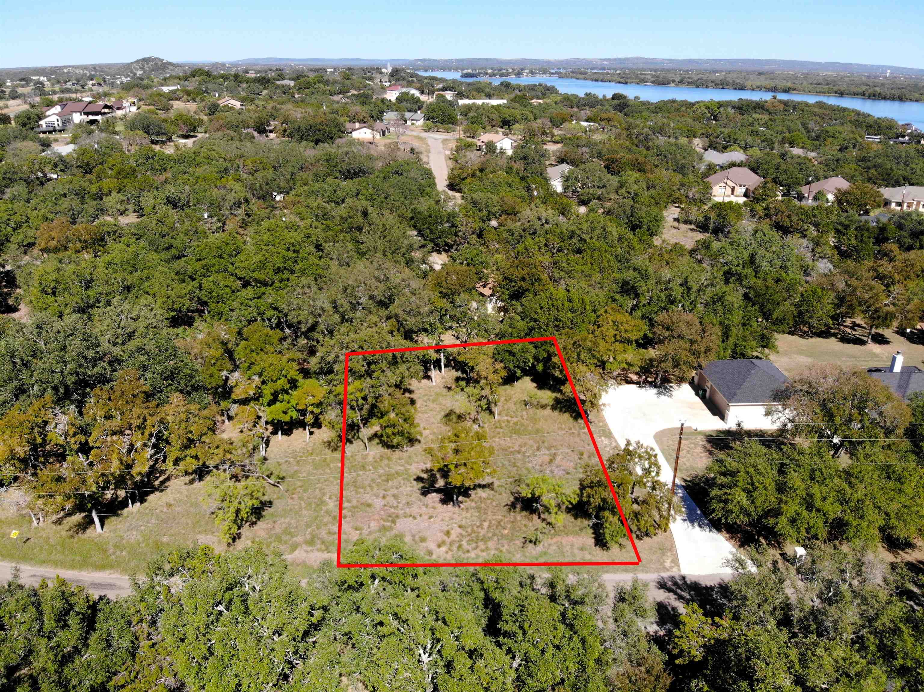 Lot 228 Mountain Drive Horseshoe Bay TX 78657