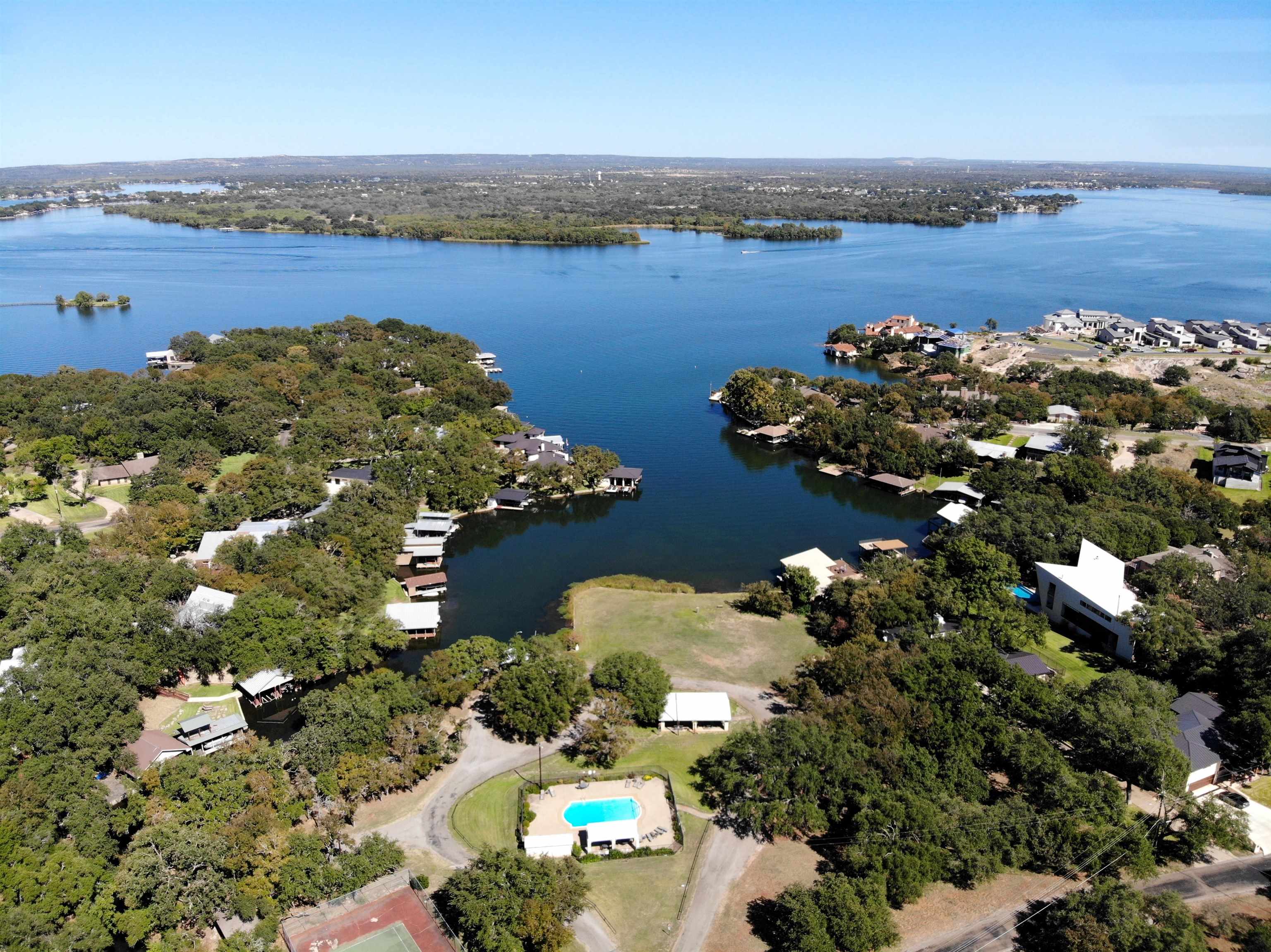Lot 228 Mountain Drive Horseshoe Bay TX 78657