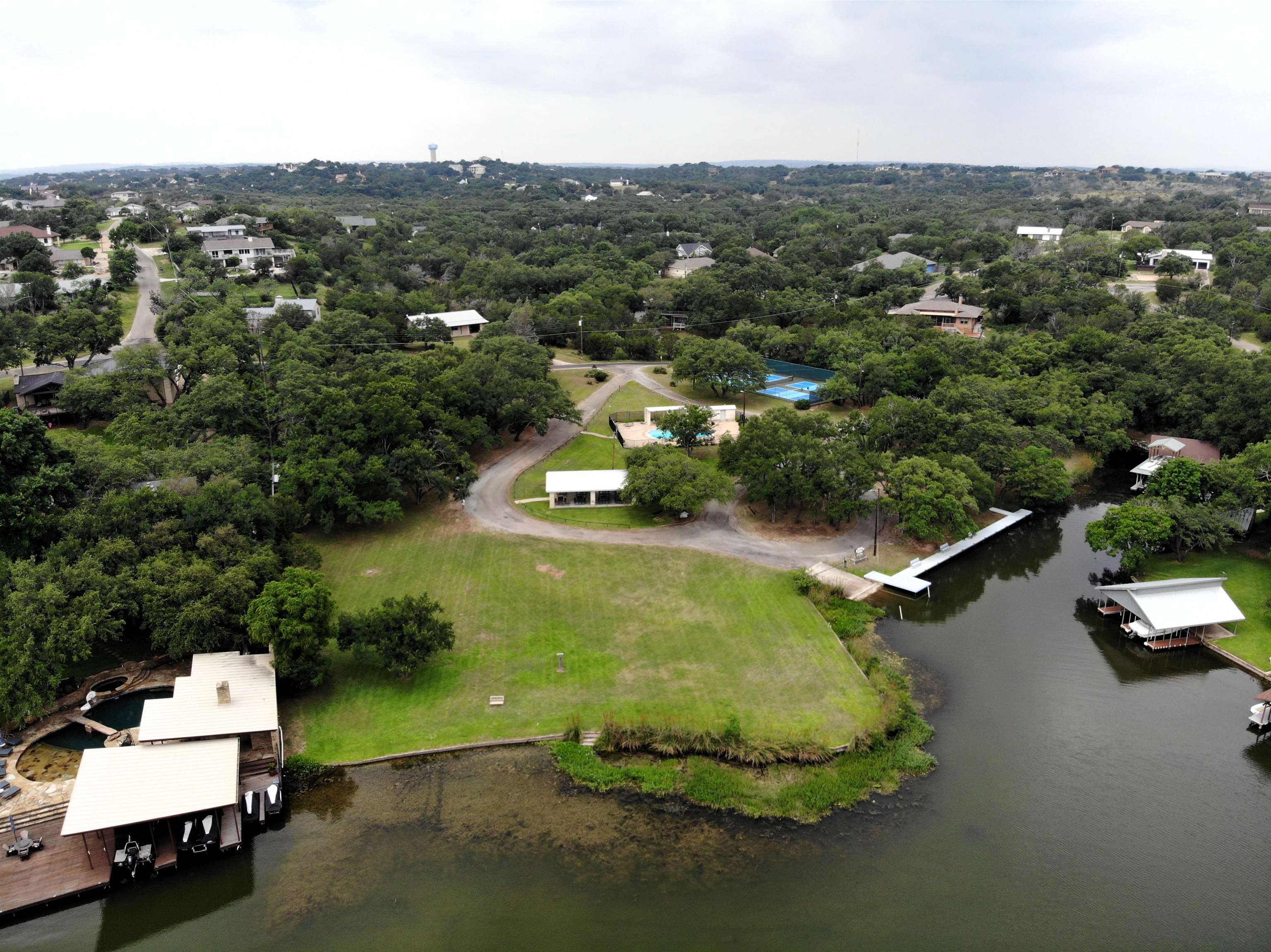 Lot 228 Mountain Drive Horseshoe Bay TX 78657