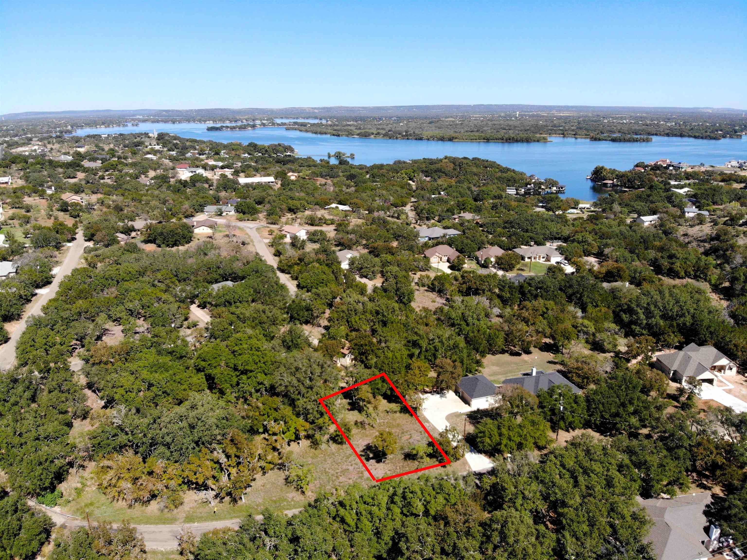 Lot 228 Mountain Drive Horseshoe Bay TX 78657