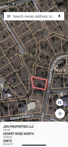600 Desert Rose N Horseshoe Bay TX 78657