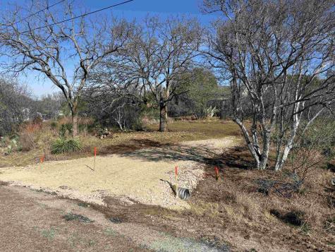 Tbd Castleshoals Drive Granite Shoals TX 78654