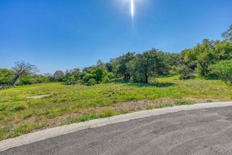 44024 Lots A&b Tail Wind Horseshoe Bay TX 78657