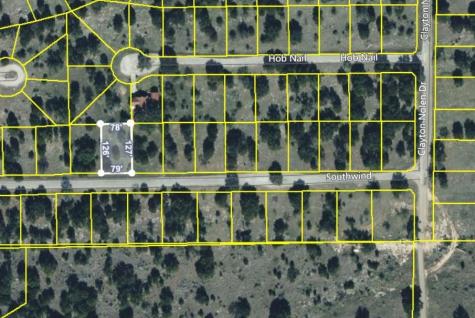 Lot 1033 South Wind Horseshoe Bay TX 78657
