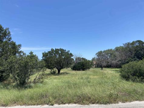 Lot 1033 South Wind Horseshoe Bay TX 78657