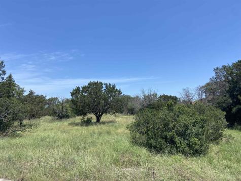Lot 1033 South Wind Horseshoe Bay TX 78657