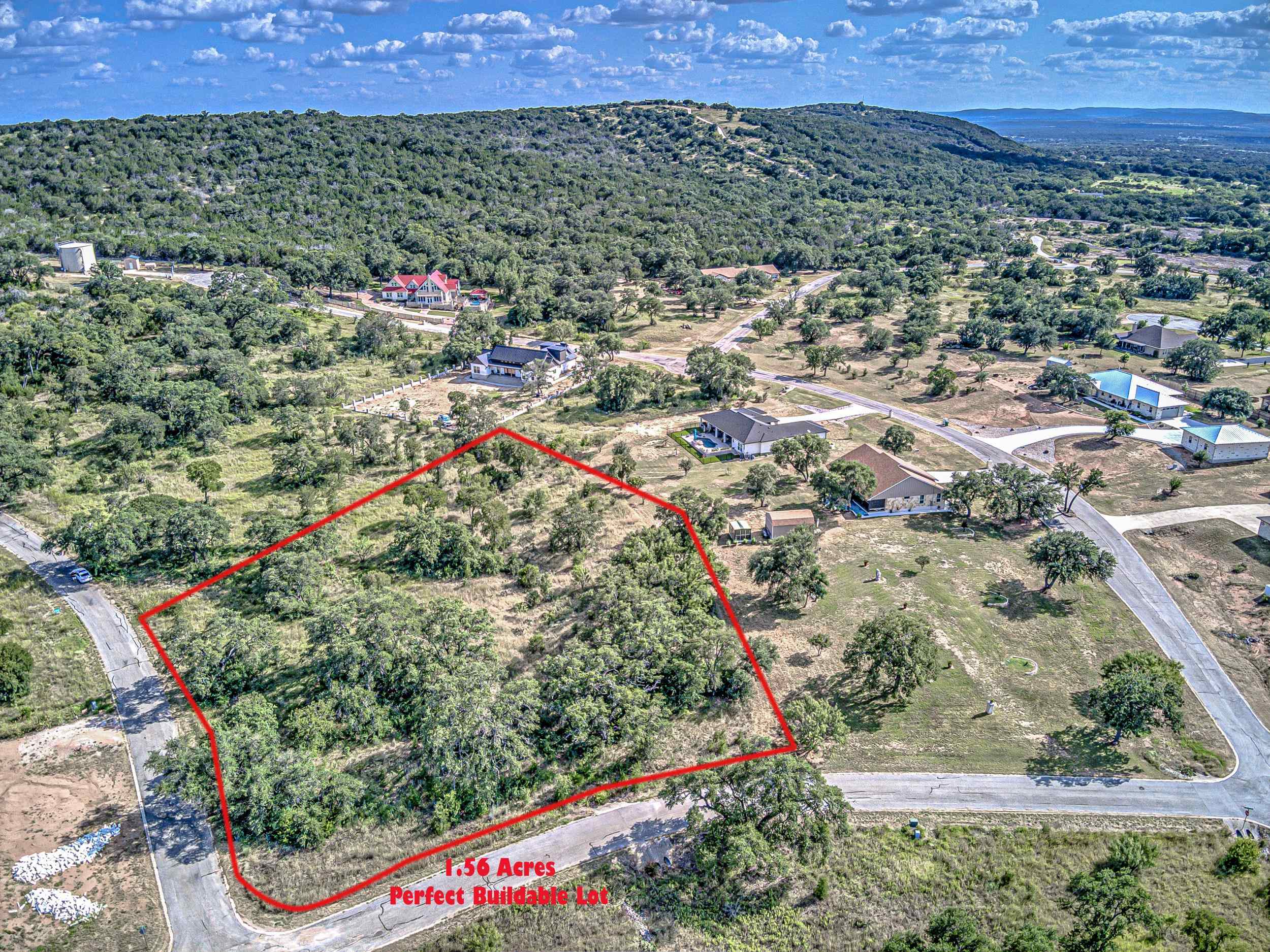 Lot 29-a Sierra Bluff Buchanan Dam TX 78609