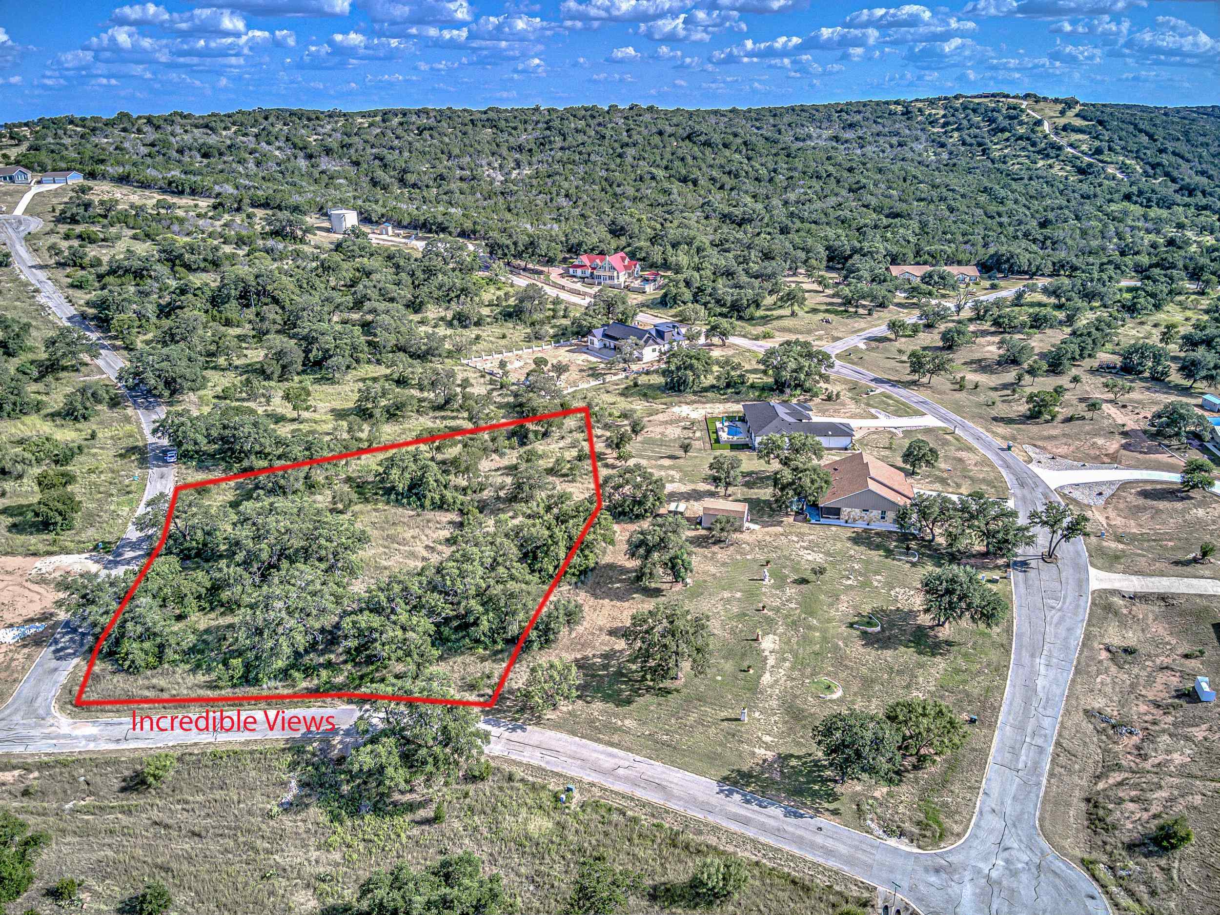 Lot 29-a Sierra Bluff Buchanan Dam TX 78609