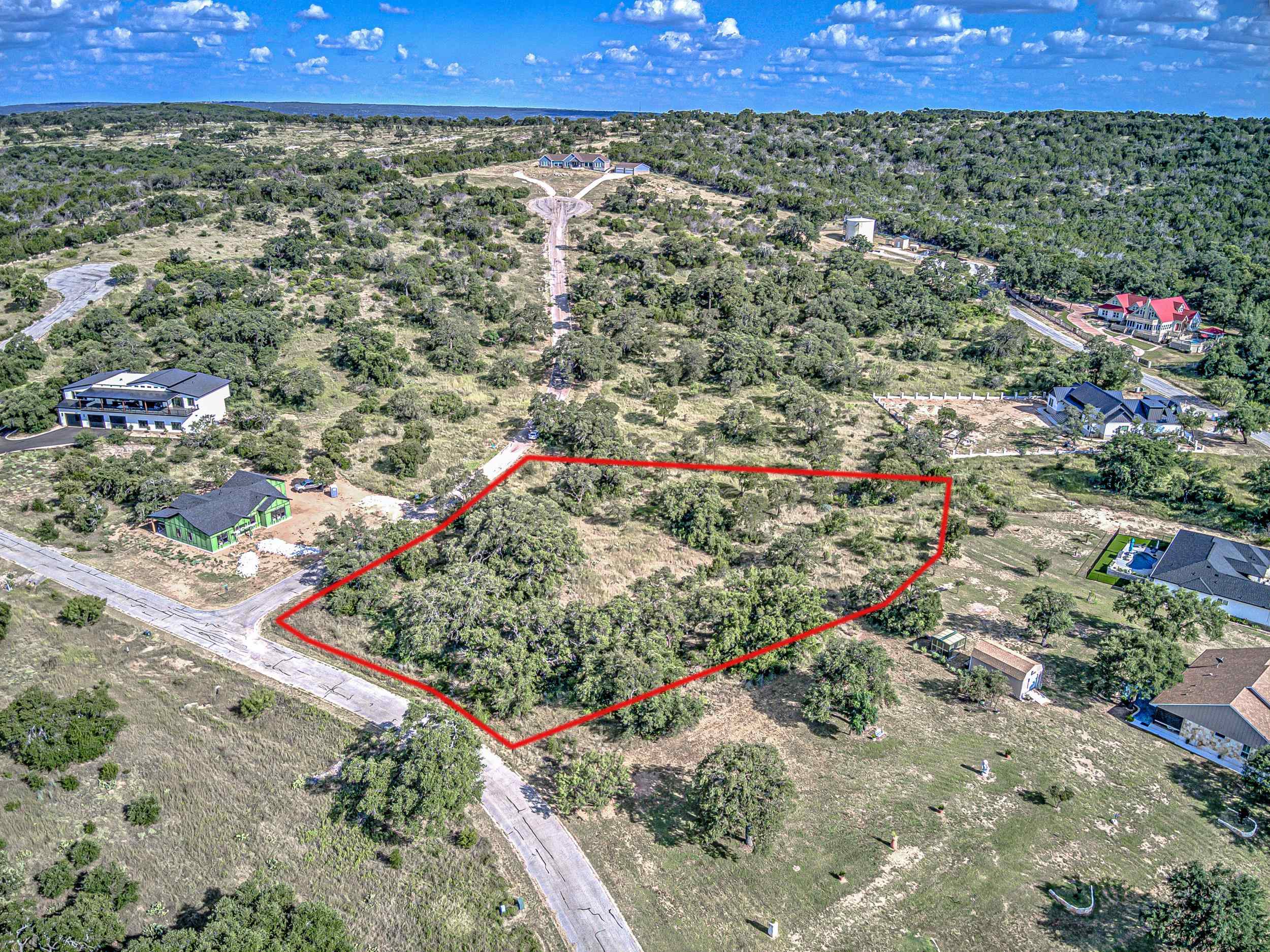 Lot 29-a Sierra Bluff Buchanan Dam TX 78609