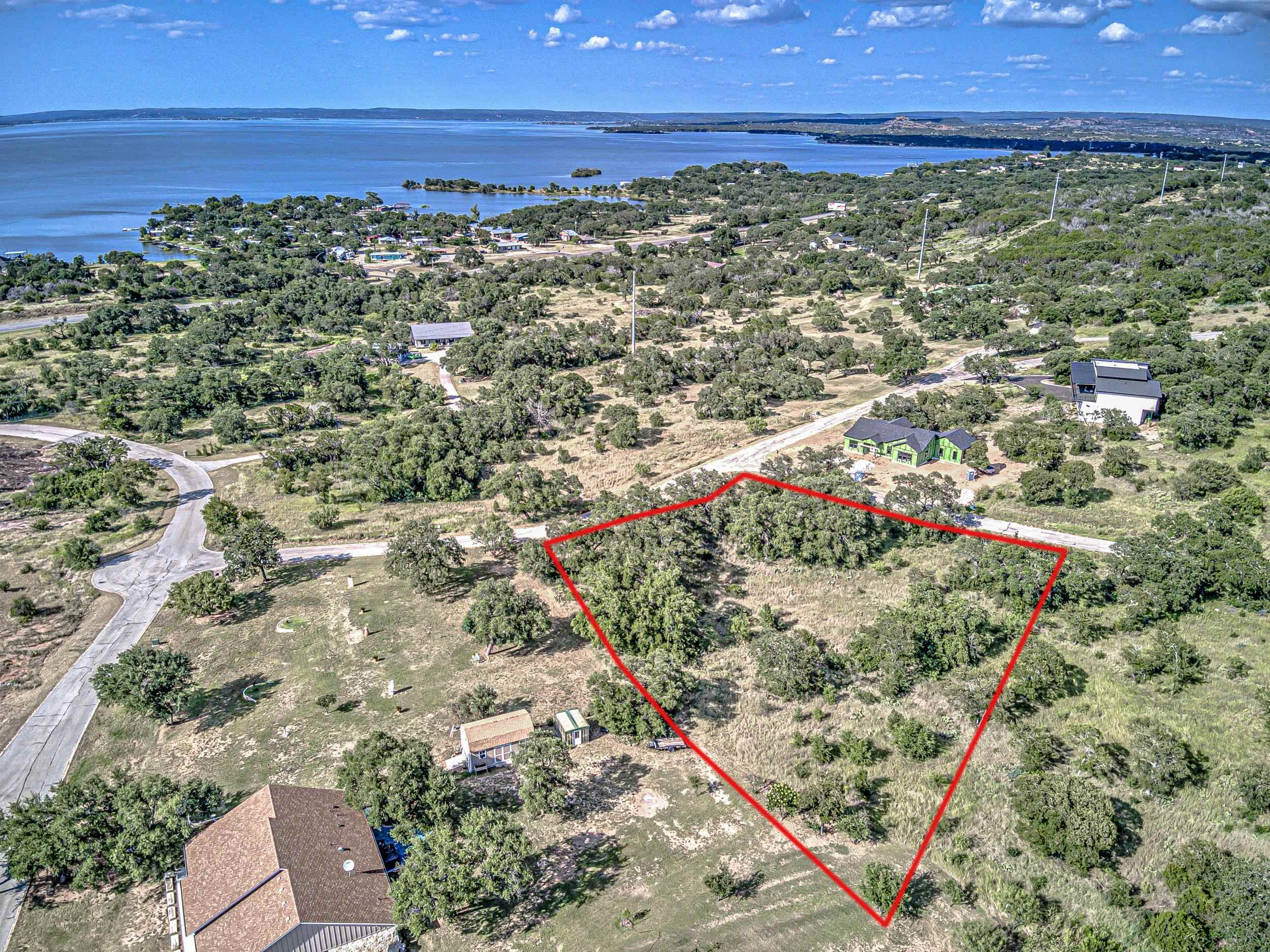 Lot 29-a Sierra Bluff Buchanan Dam TX 78609