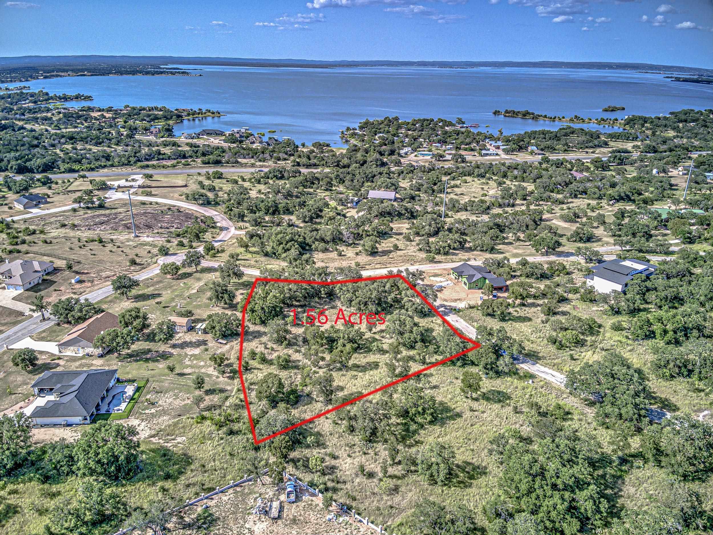 Lot 29-a Sierra Bluff Buchanan Dam TX 78609