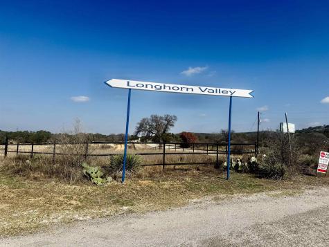 Lot 12 Longhorn Drive Burnet TX 78611