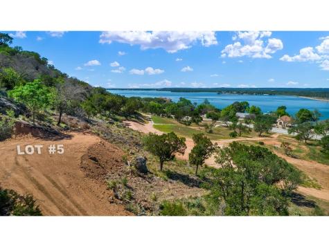 0000 Duchess Dell Lot 5b Cottonwood Shores TX 78657