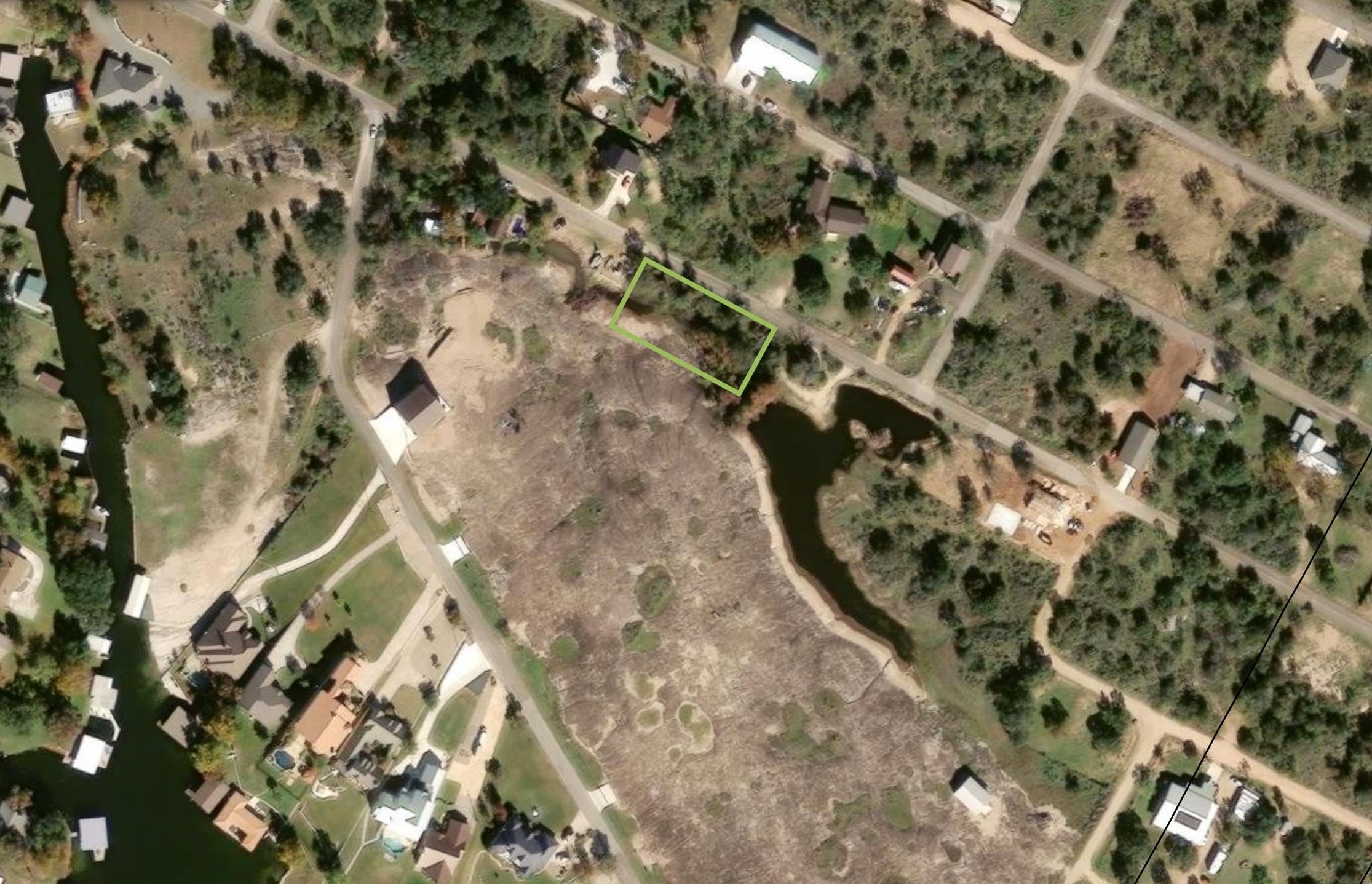 Tbd Hill Drive Granite Shoals TX 78654