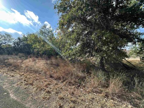 Tbd Hill Drive Granite Shoals TX 78654
