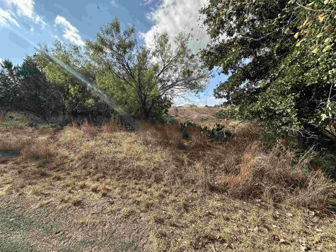 Tbd Hill Drive Granite Shoals TX 78654