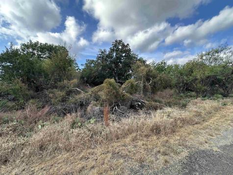 Tbd Hill Drive Granite Shoals TX 78654