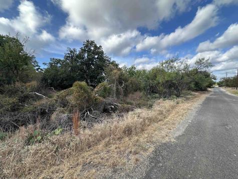 Tbd Hill Drive Granite Shoals TX 78654