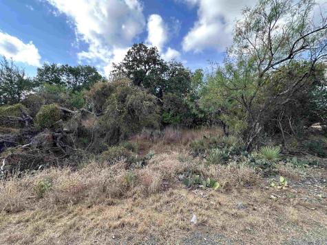 Tbd Hill Drive Granite Shoals TX 78654