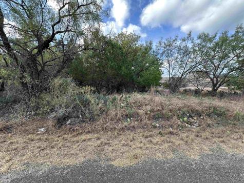 Tbd Hill Drive Granite Shoals TX 78654