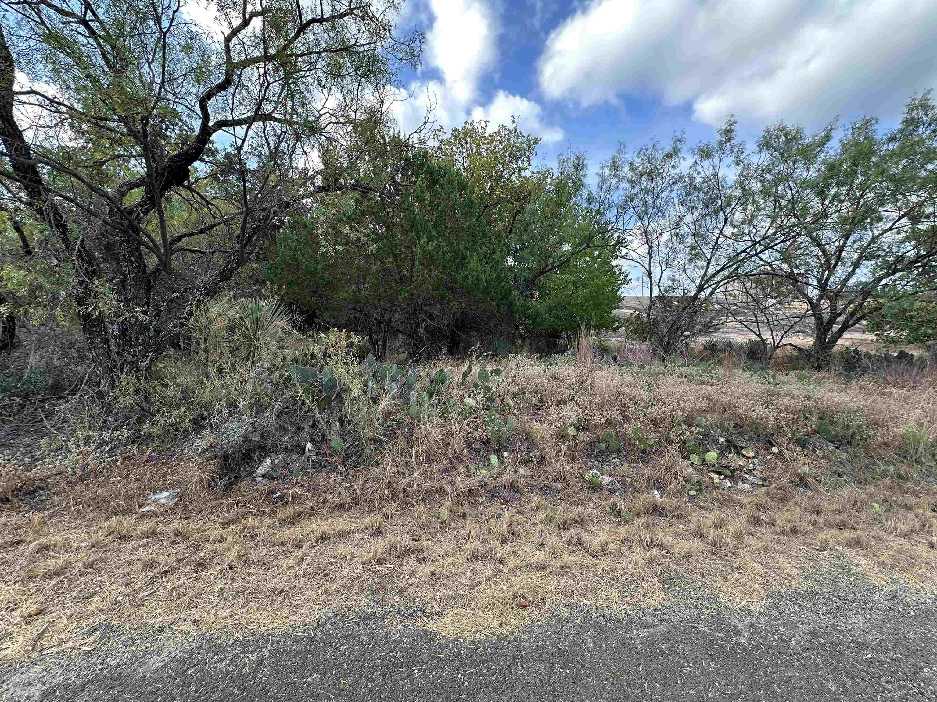 Tbd Hill Drive Granite Shoals TX 78654