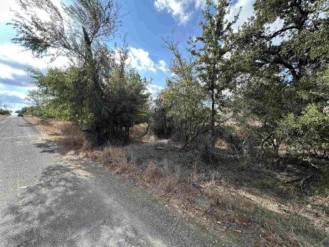Tbd Hill Drive Granite Shoals TX 78654