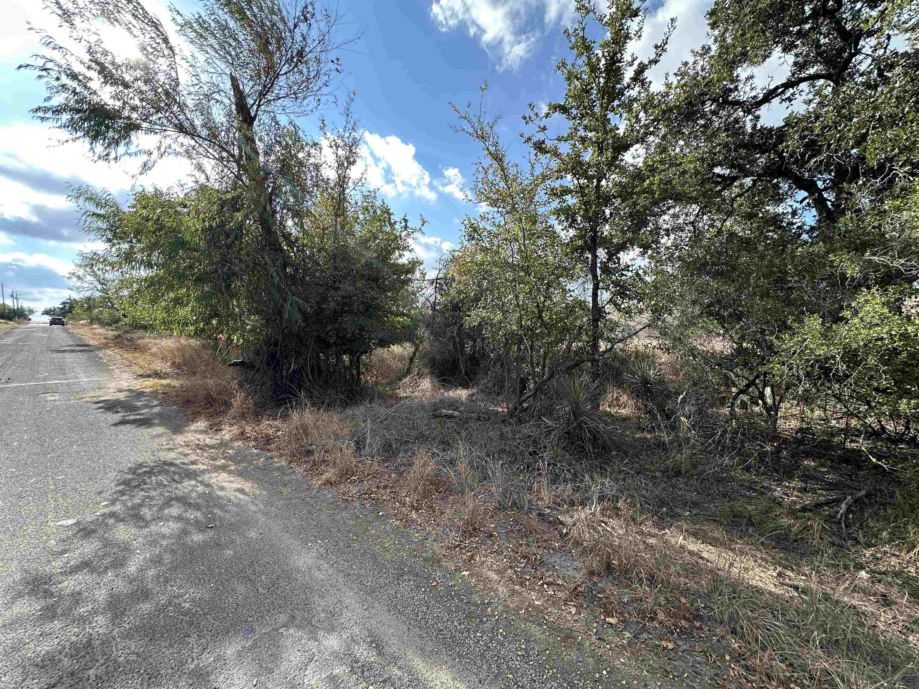 Tbd Hill Drive Granite Shoals TX 78654