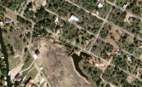 Tbd Hill Drive Granite Shoals TX 78654