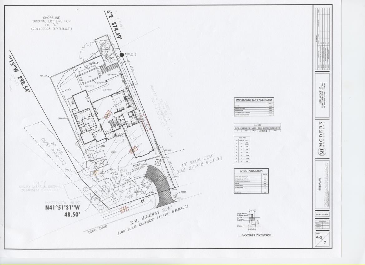 Lot G-1 Fm 2147 Horseshoe Bay TX 78657
