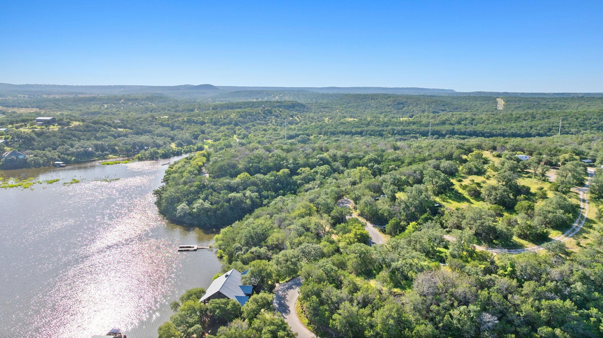 Tbd Sunset Cliff Road Burnet TX 78611