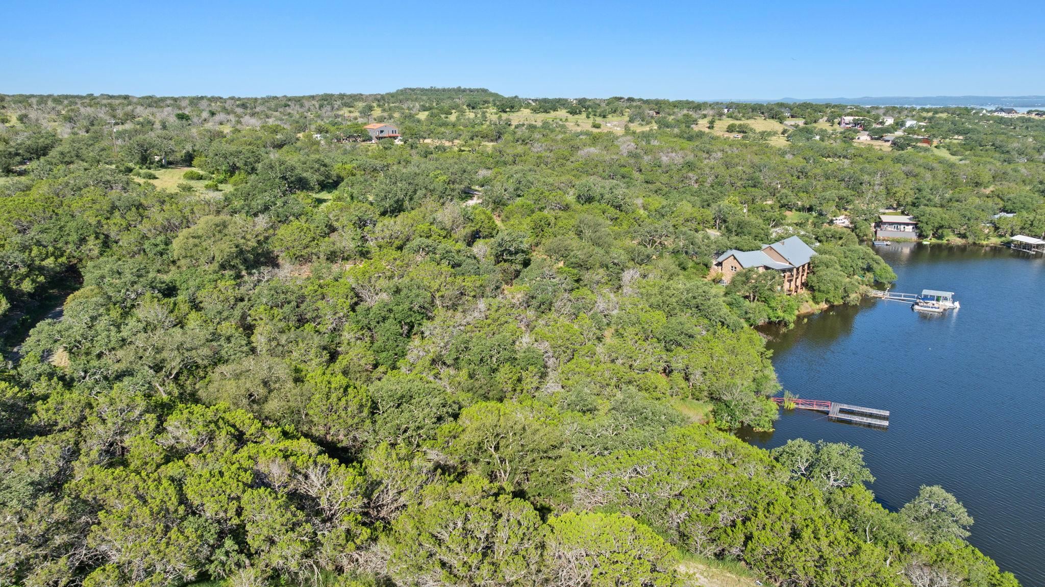 Tbd Sunset Cliff Road Burnet TX 78611