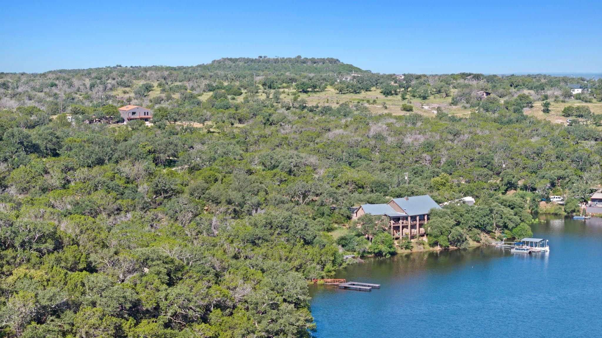 Tbd Sunset Cliff Road Burnet TX 78611