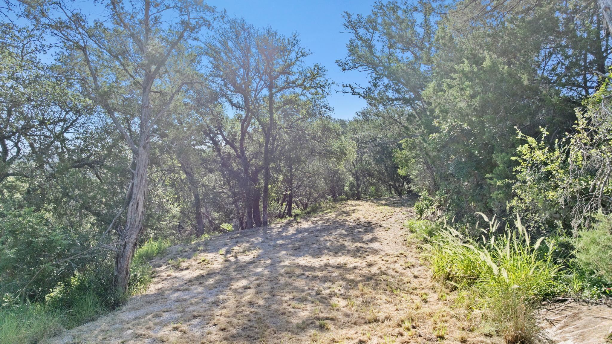 Tbd Sunset Cliff Road Burnet TX 78611