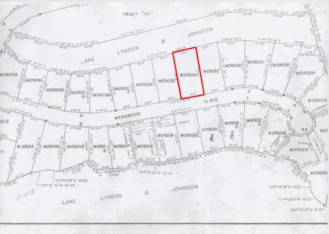 W29034 Wennmohs Place Horseshoe Bay TX 78657