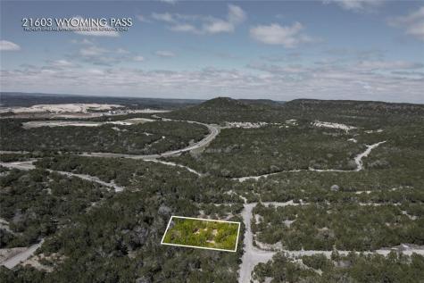 21603 Wyoming Pass Lago Vista TX 78645