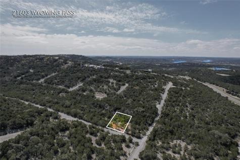 21603 Wyoming Pass Lago Vista TX 78645